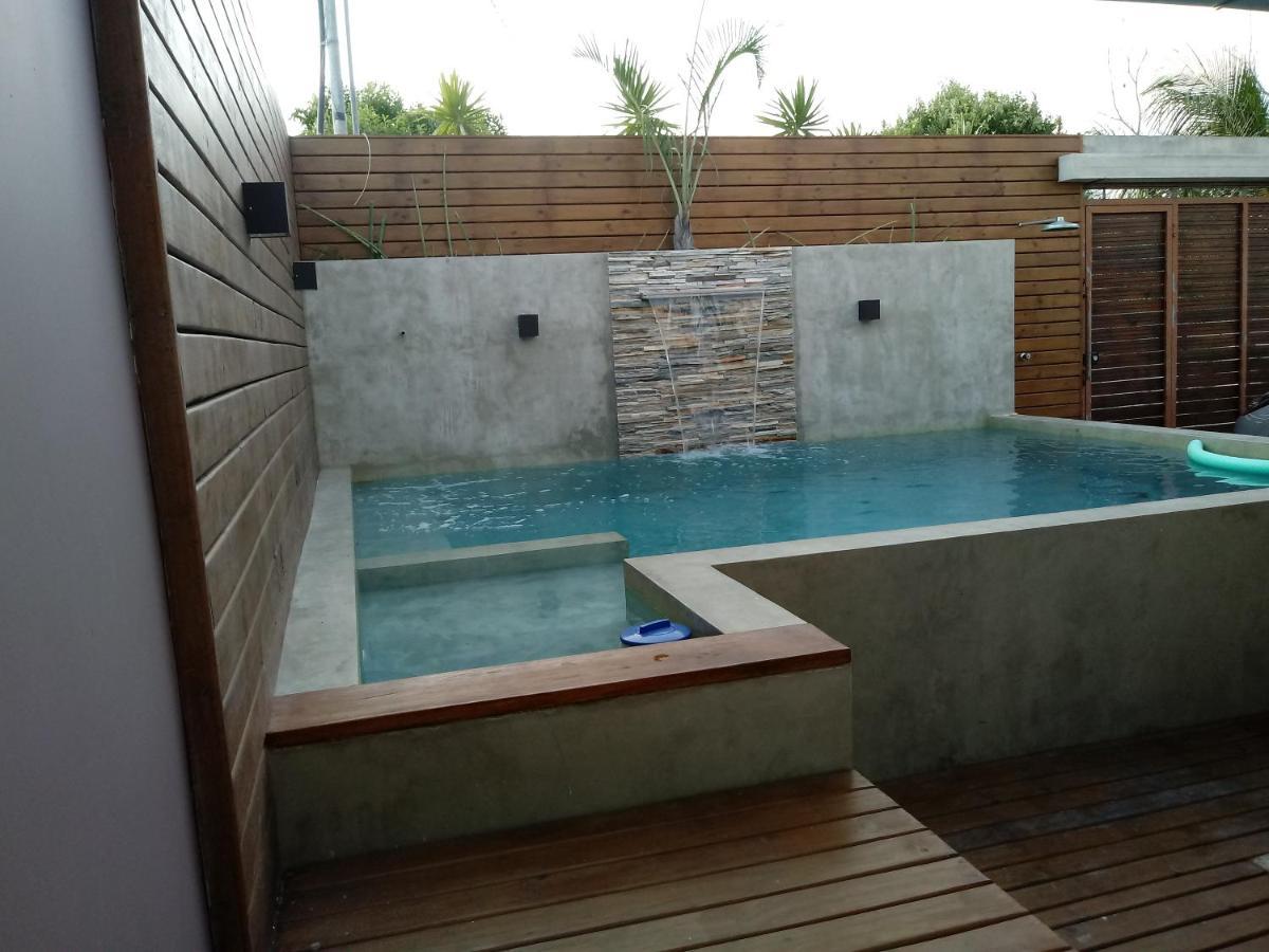 Vila Casa Da Familia Nova Viçosa Exteriér fotografie