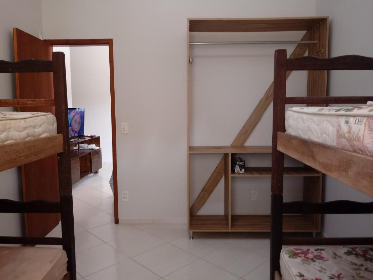 Vila Casa Da Familia Nova Viçosa Exteriér fotografie