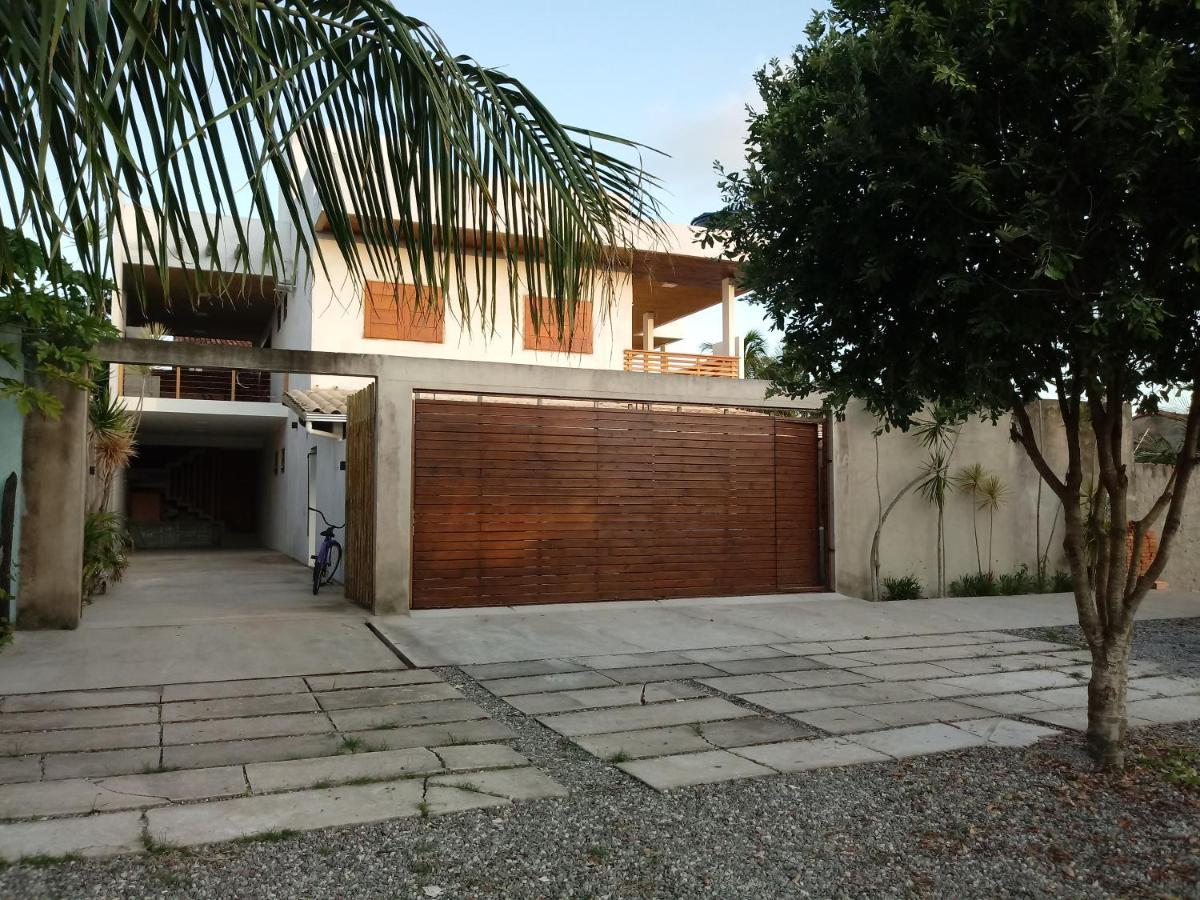 Vila Casa Da Familia Nova Viçosa Exteriér fotografie