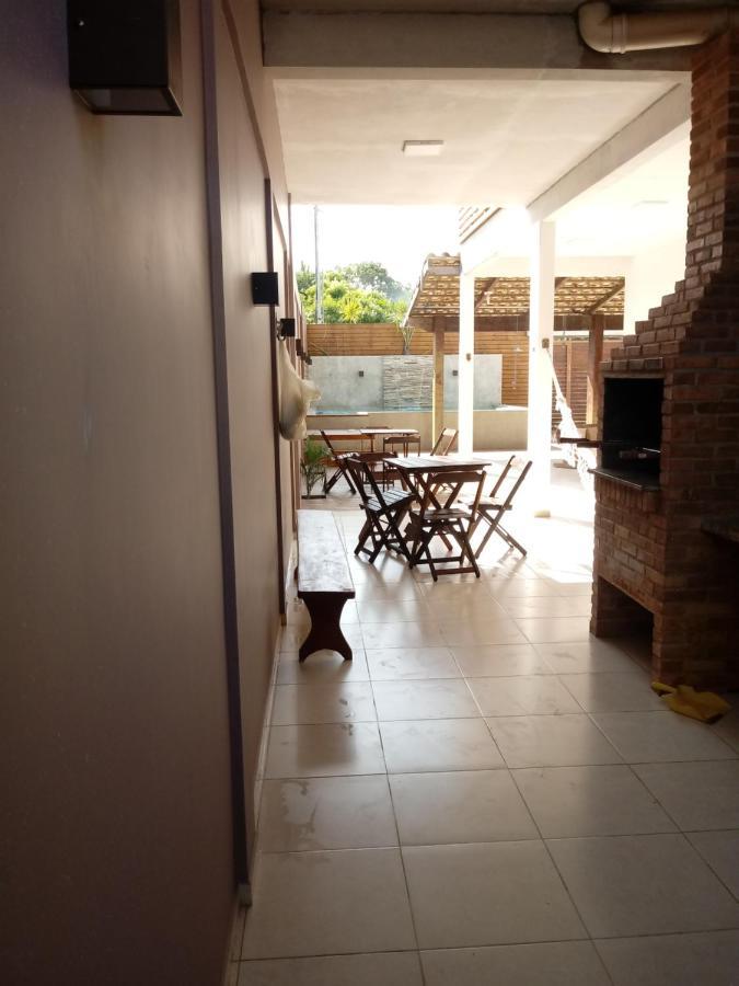 Vila Casa Da Familia Nova Viçosa Exteriér fotografie
