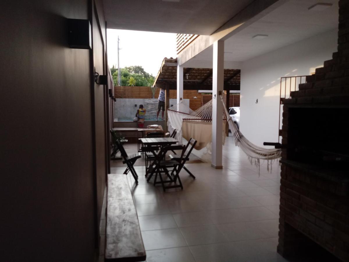 Vila Casa Da Familia Nova Viçosa Exteriér fotografie