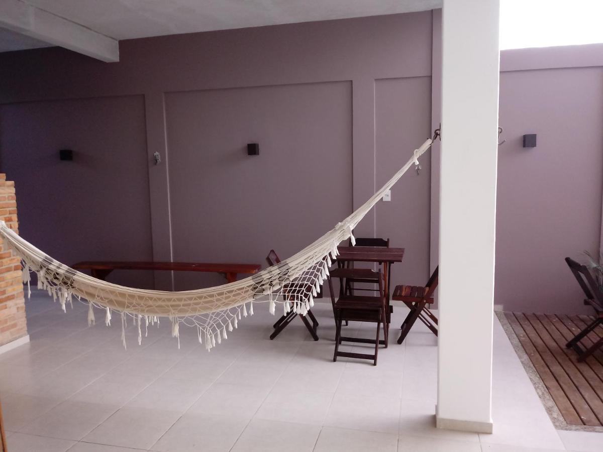 Vila Casa Da Familia Nova Viçosa Exteriér fotografie