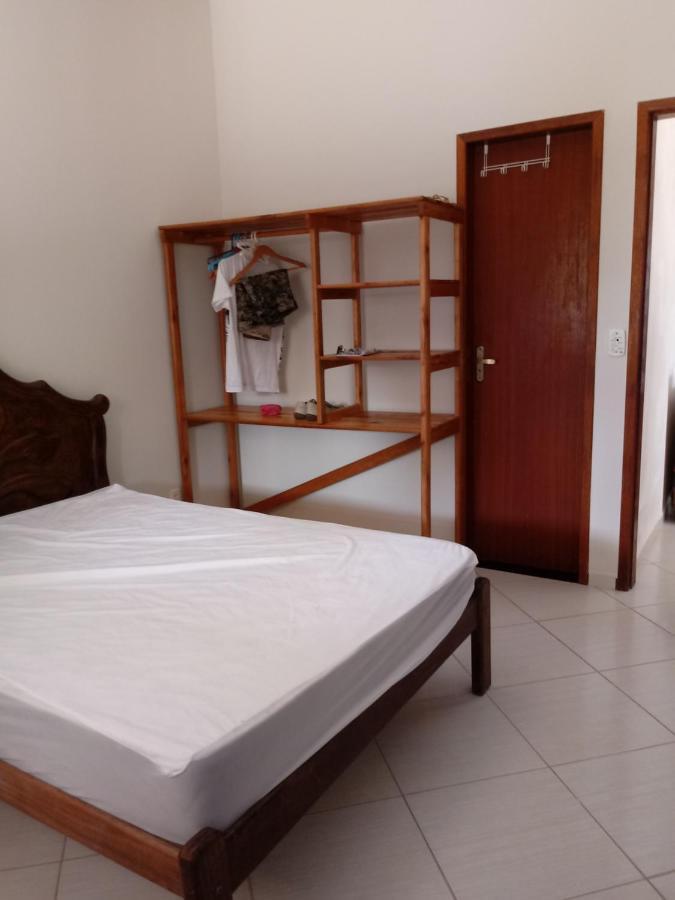 Vila Casa Da Familia Nova Viçosa Exteriér fotografie