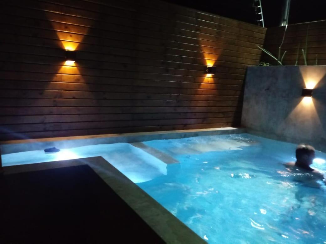 Vila Casa Da Familia Nova Viçosa Exteriér fotografie